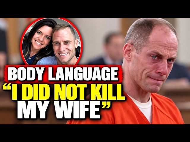 Was is TRUE? - “I Did Not Kill My Wife” vs. Caleb Flynn’s Body Language
