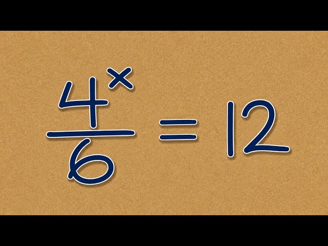 Only 1% Got This Math Olympiad Problem | Can You Solve It?