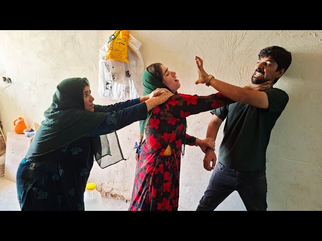 💔 Mahmoud’s Love for Fati Rejected! She Kicks Him Out After a Heated Fight! 🔥