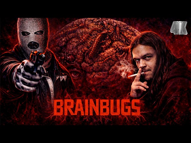 Brainbugs | Crime drama English films Sub, Full Movie 4K