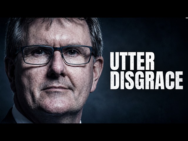 Jeffrey Donaldson: The Predator of Northern Irish Politics