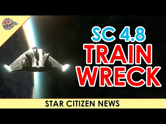 Star Citizen Patch 4.8 report: NOTHING works