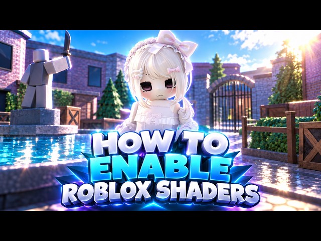 [NEW] How to Get ROBLOX SHADERS in 2026! | RoShade, ReShade & RTX Tutorial