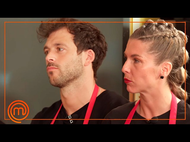 Why did Chambo end up overwhelmed by Camilla? | MasterChef 14