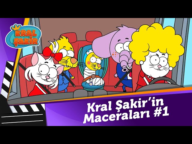Kral Şakir'in En Sevilen Maceraları 1 - Kral Şakir