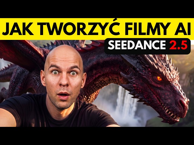 How to Make an AI Video with Your Own Character? | Seedance 2.5 Tutorial
