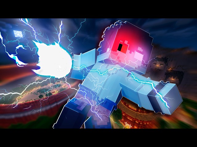 I found the BEST Naruto mod for Minecraft!