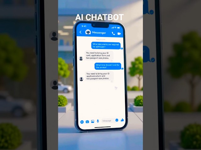 AI Chatbot for Facebook Page & Business | 24/7 Auto Reply