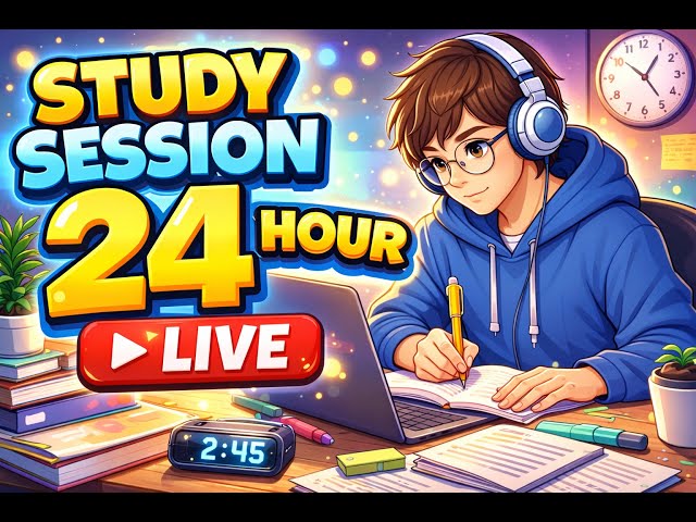 Study 24/7