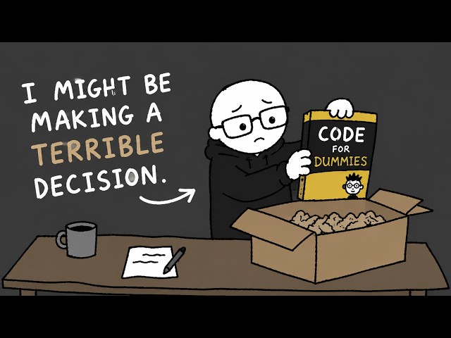 I Decided to Learn Programming at the Worst Possible Time