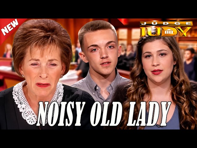 JUDY JUSTICE Judge Judy Episode 3827 - Best Amazing Cases Seasons 2026 Full Episode HD