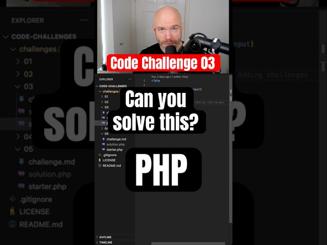 03 Code Challenge | Can you do this in PHP