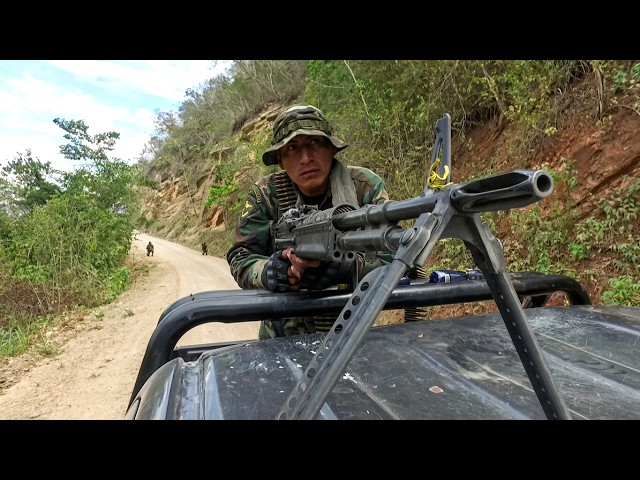 Peru: the Global War against drug Cartels