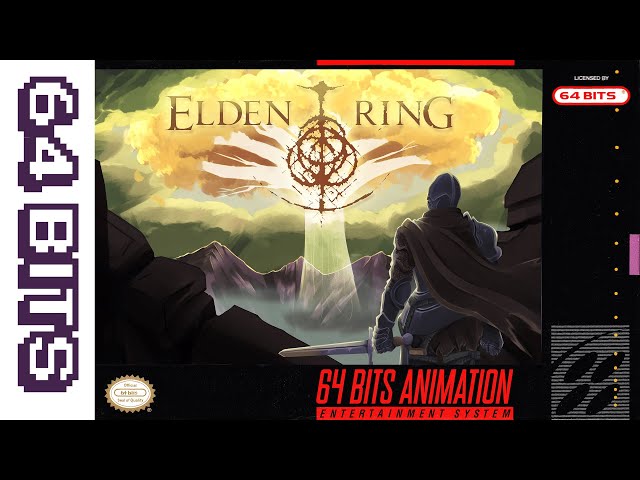 64 Bits - Elden Ring Demake for SNES