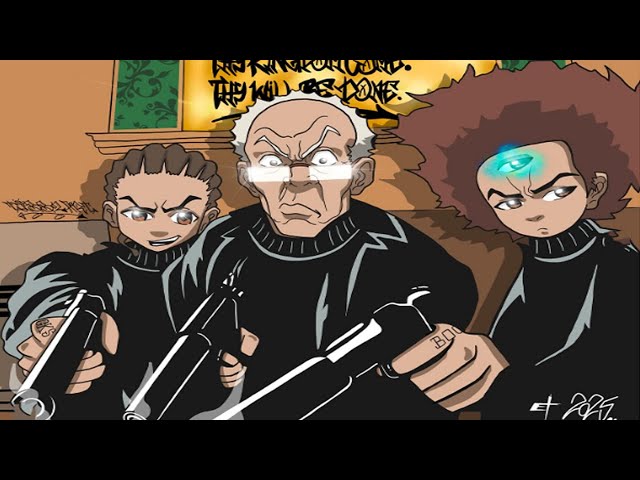 [No Zoom] The Boondocks Season 2026 Full Episodes ✅ #NoZoom #1080P #FullHD #nocuts