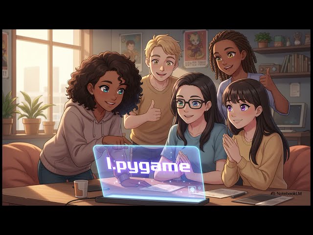 Pygame (Open-source Python library)