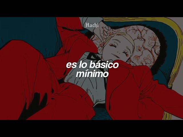 Mia Boyka Ft. Sabi ~ Basic Minimiun (sub.español)