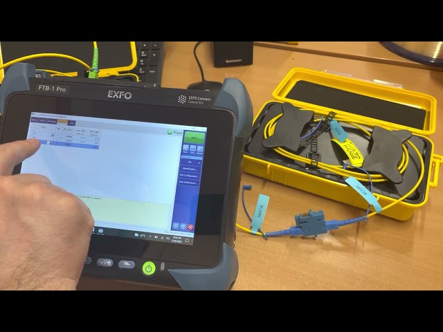 Exfo ftb-1 Pro