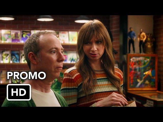 Stuart Fails to Save the Universe 1x06 Promo "Bert Gets Married" (HD) The Big Bang Theory spinoff