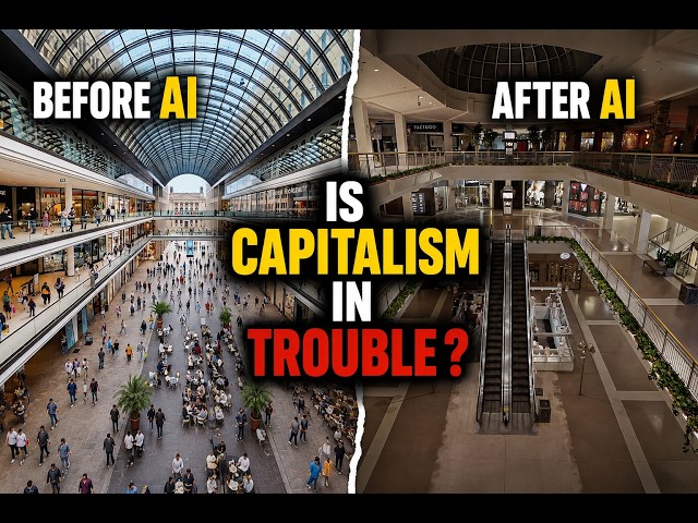 AI Can Replace Workers-But Can It Replace CONSUMERS ??