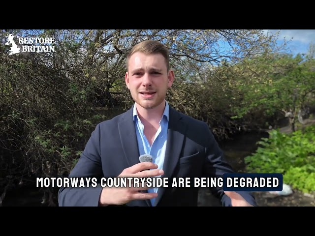 Britain Is Being Turned Into a Dump