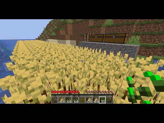 Village 1 I EP.1 I in Minecraft : Java