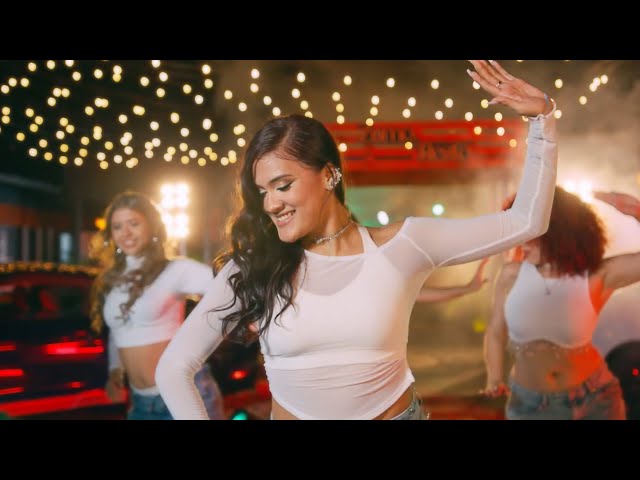 Las Catrachas - Obsesión (VIDEO OFICIAL) 🇭🇳 Ritmo Punta 2024