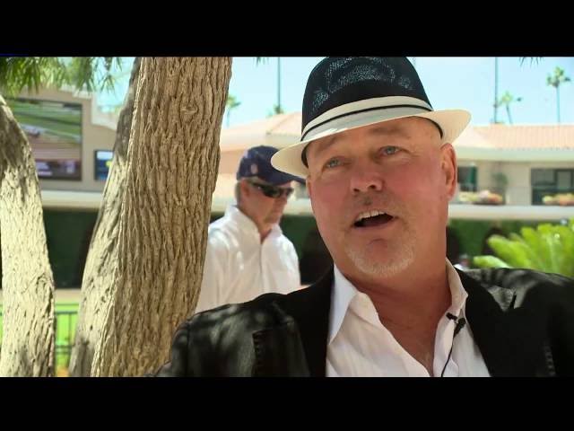 Professional gambler Jimmy the Hat