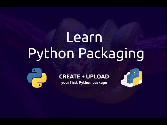 Python Packages in One Video | Complete A to Z Tutorial with Practical Examples