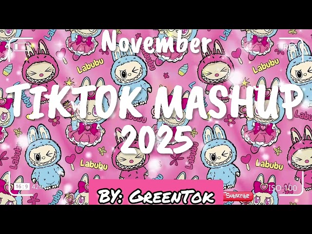Tiktok Mashup November 💖2025💖 (Not Clean)