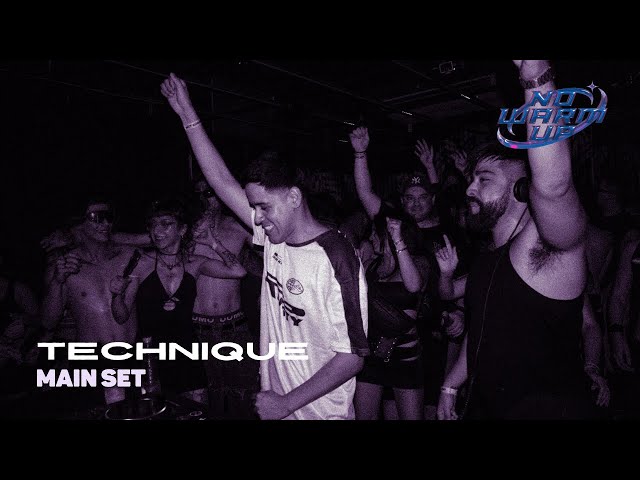 TECHNIQUE 22/03 | NO WARM UP | Bouncy Trance - Hard Bounce DJ Set
