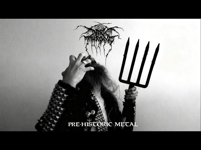 Darkthrone - Pre-Historic Metal (2026)