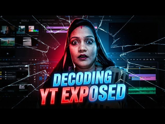 Edit Like Decoding YT 😱 Step-by-Step Guide