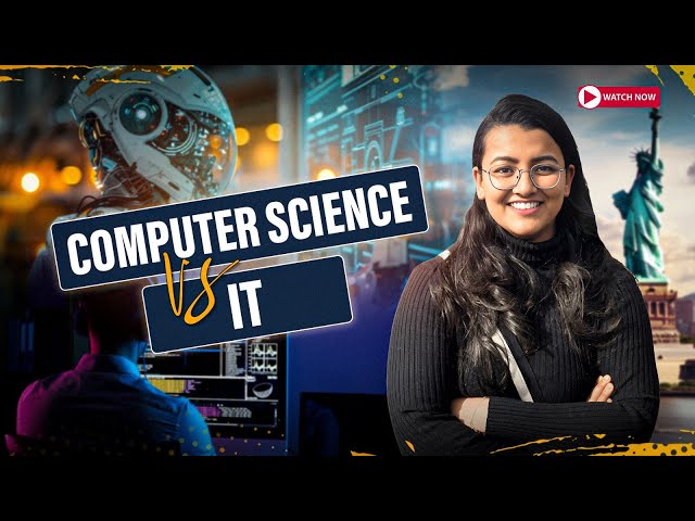 Everything about computer science & IT| Salary & Job profile in USA | Nepali Students | Future Ready