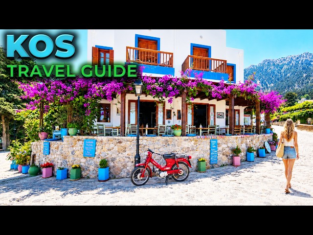 10 Best Things To Do In KOS Greece