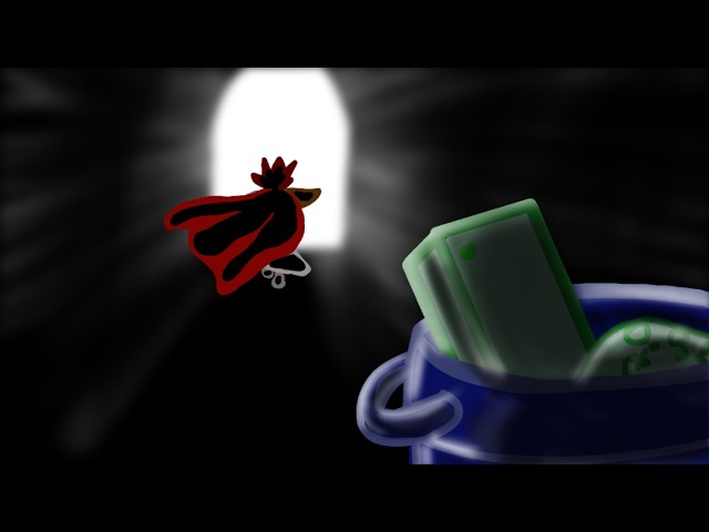 (Channel Update) End of a Chapter.