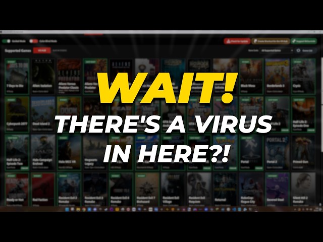 Windows Defender Says My VR HUB Is a Virus?! False Positive + How to Fix It