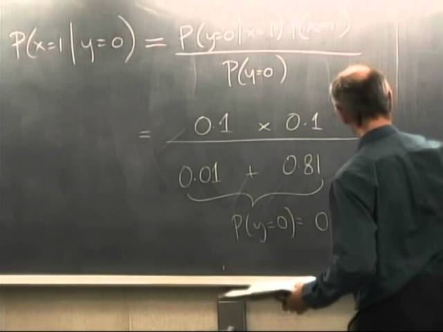 Lecture 7: Noisy Channel Coding (II): The Capacity of a Noisy Channel