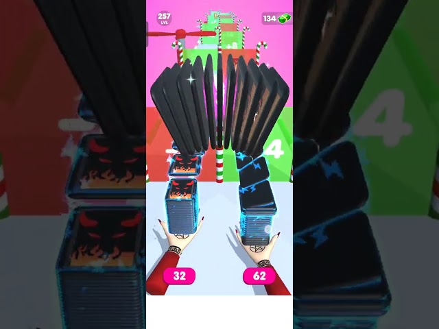 "🎮 Shuffle Master Mobile Madness! 📲  Switch-Up Challenge! #MobileGamingFun #GamingChallenge #Shorts"