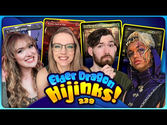 This Red Deck TRIES TO FINALLY WIN 🔥 | Ep 239 | MTG Commander