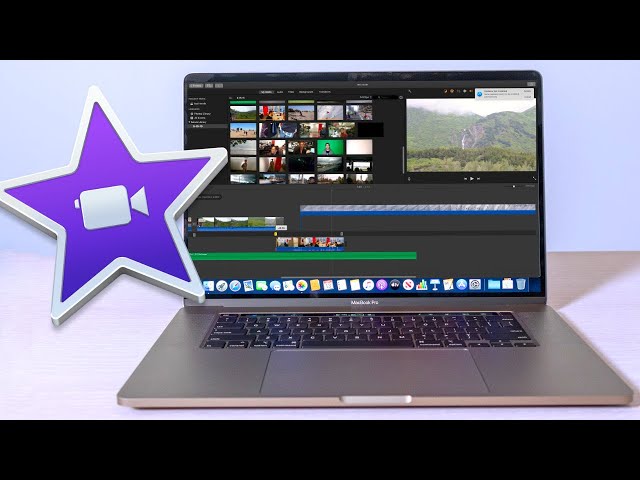 iMovie, tutorial for editing videos with Mac for free 👏