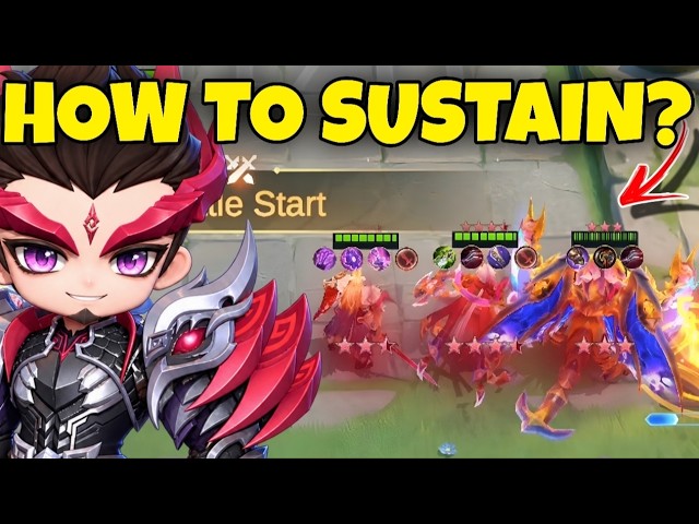 Yu Zhong Guide: Tips & Strategy! 🔥 | MCGG Magic Chess Gogo