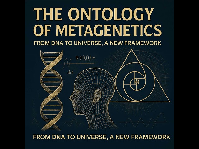 Beyond the Double Helix: Exploring the Ontology of Metagenetics