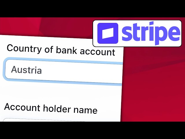 Change Your Country on Stripe | What to do When Moving to a Different Country! - 2026