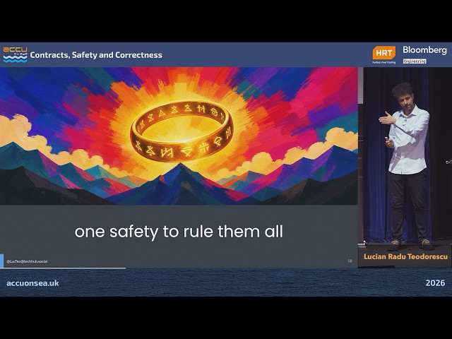 C++ Contracts, Safety and Correctness