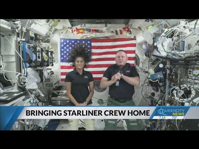 Weekend tests go well on Boeing Starliner