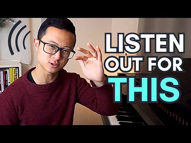Piano by Ear Doesn't Require Perfect Pitch
