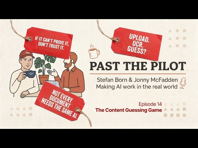 Past the Pilot E15 - The Content Guessing Game