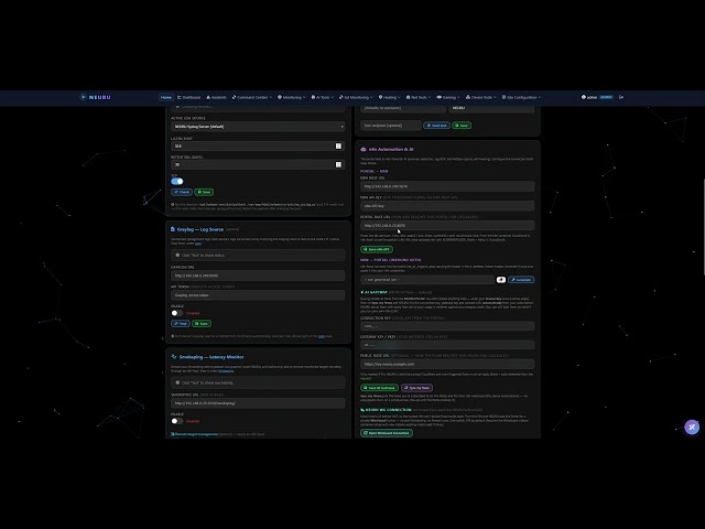 04 - INSTALLING NEURU CONNECT TO NEURU BRAIN