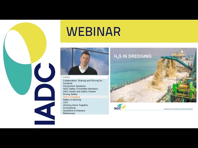 Dredging: Webinar - Safety & Dredging